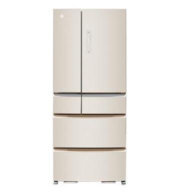 晶弘BCD-520WPQG2 极光金